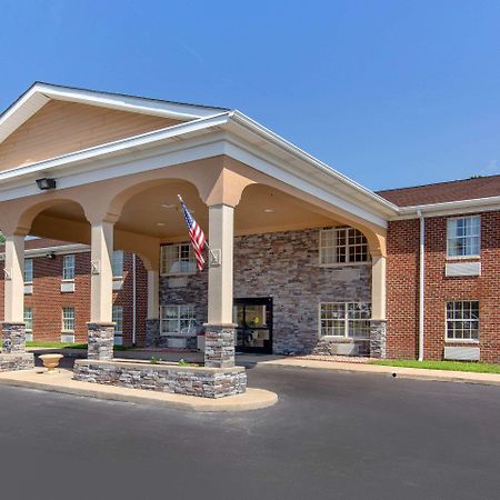 Quality Inn Williamston Exteriér fotografie