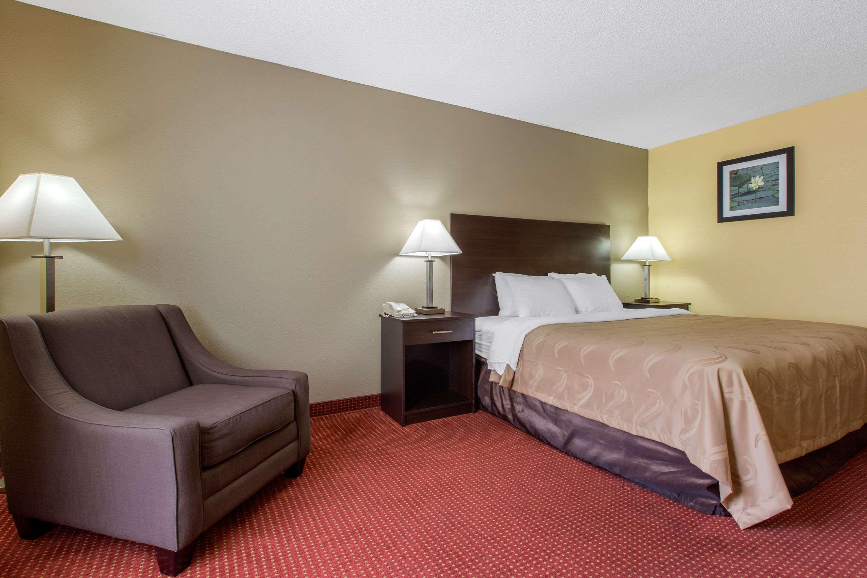 Quality Inn Williamston Exteriér fotografie