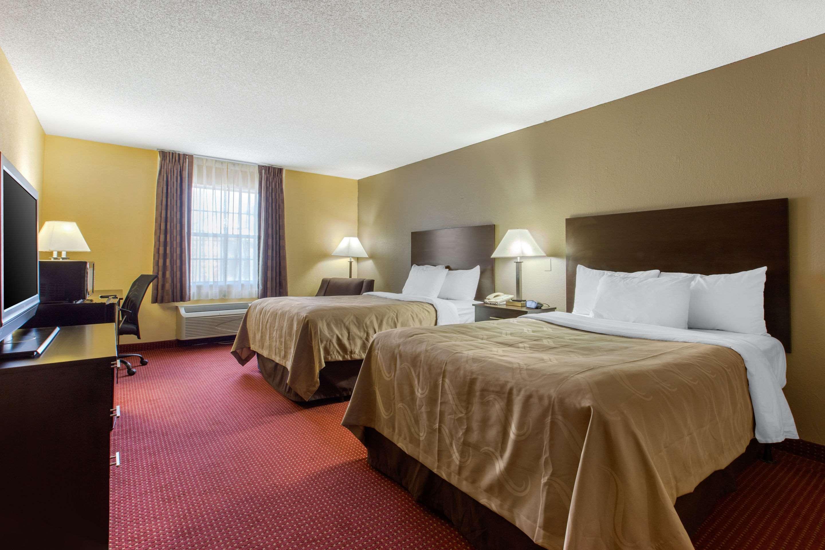Quality Inn Williamston Exteriér fotografie