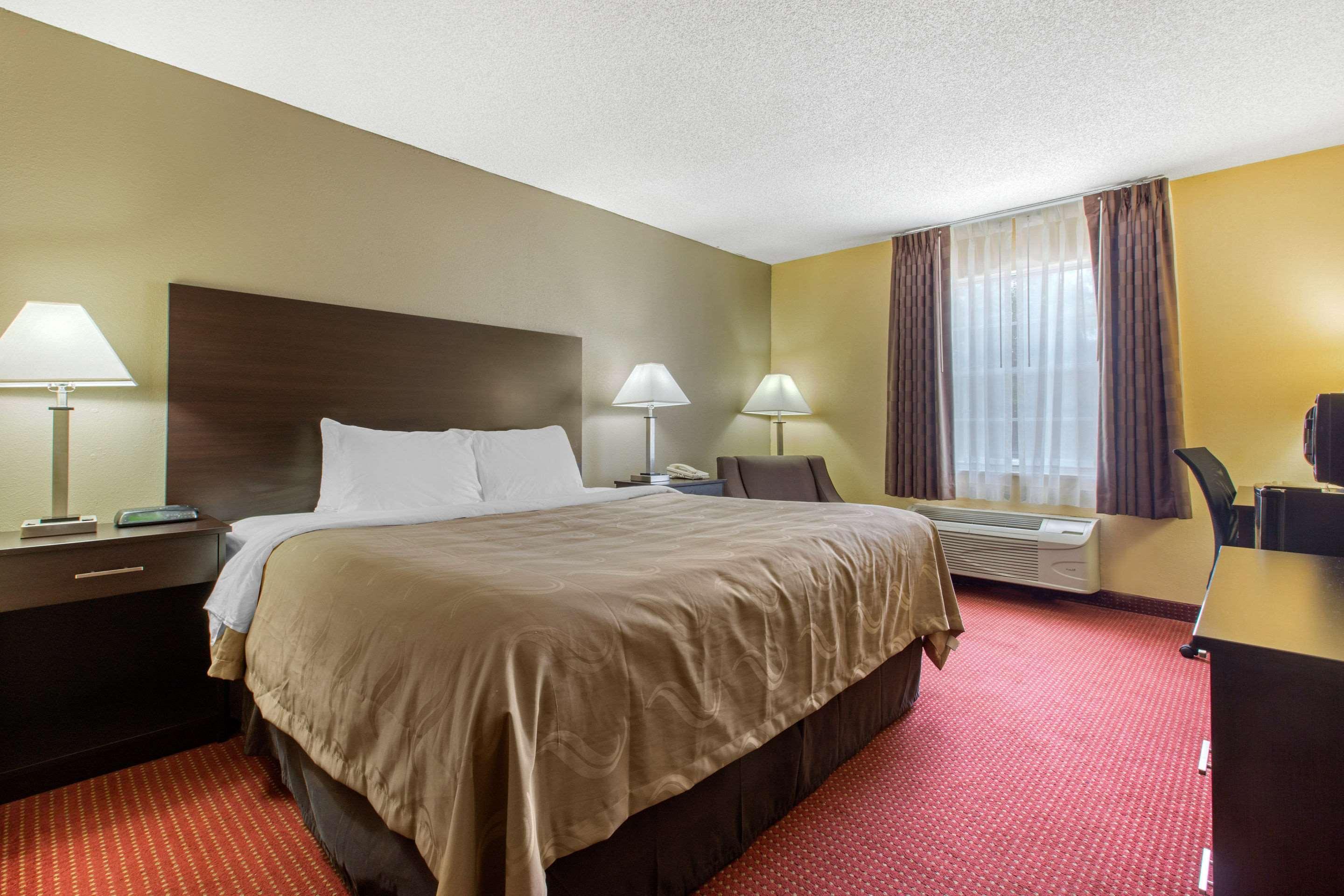 Quality Inn Williamston Exteriér fotografie