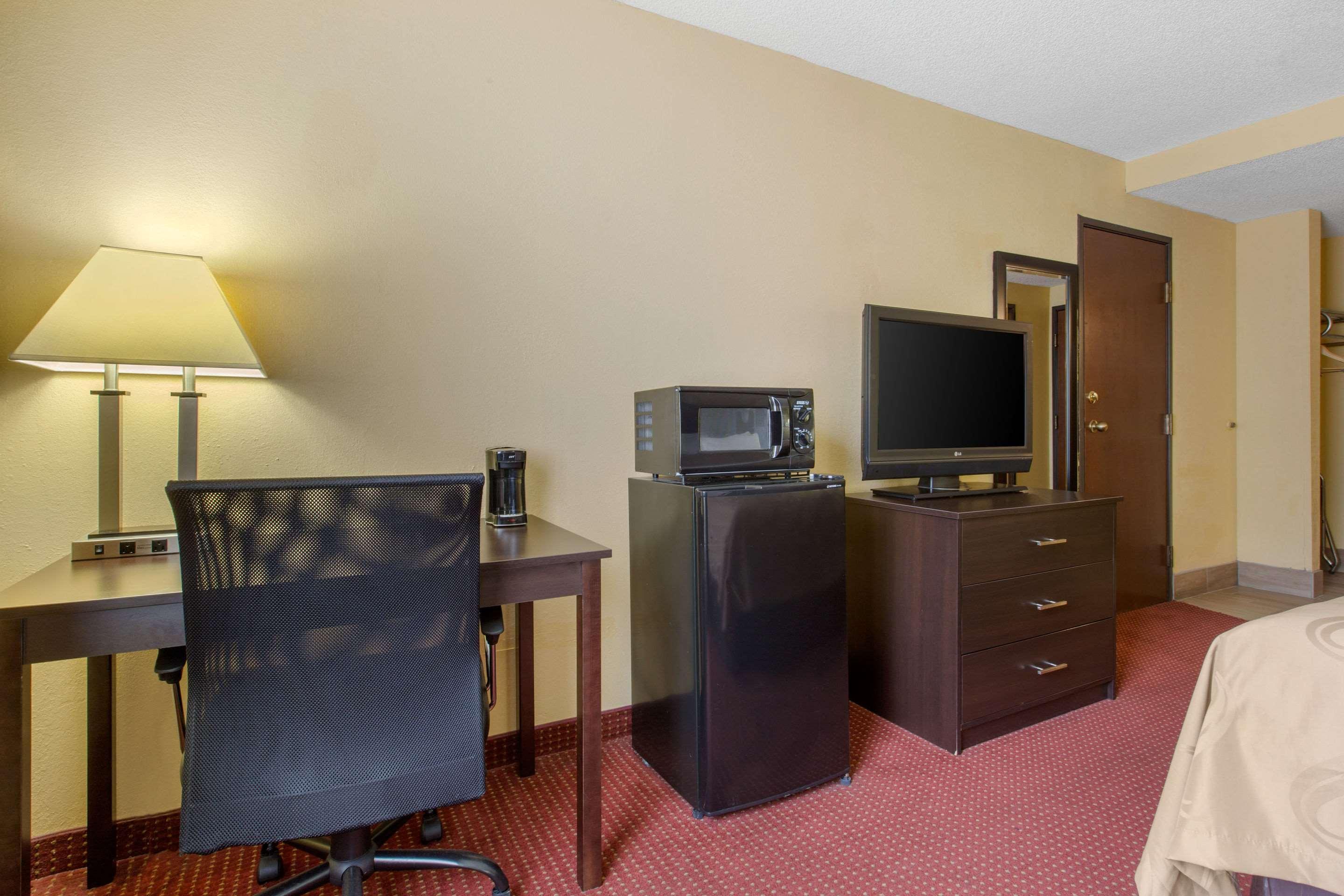 Quality Inn Williamston Exteriér fotografie