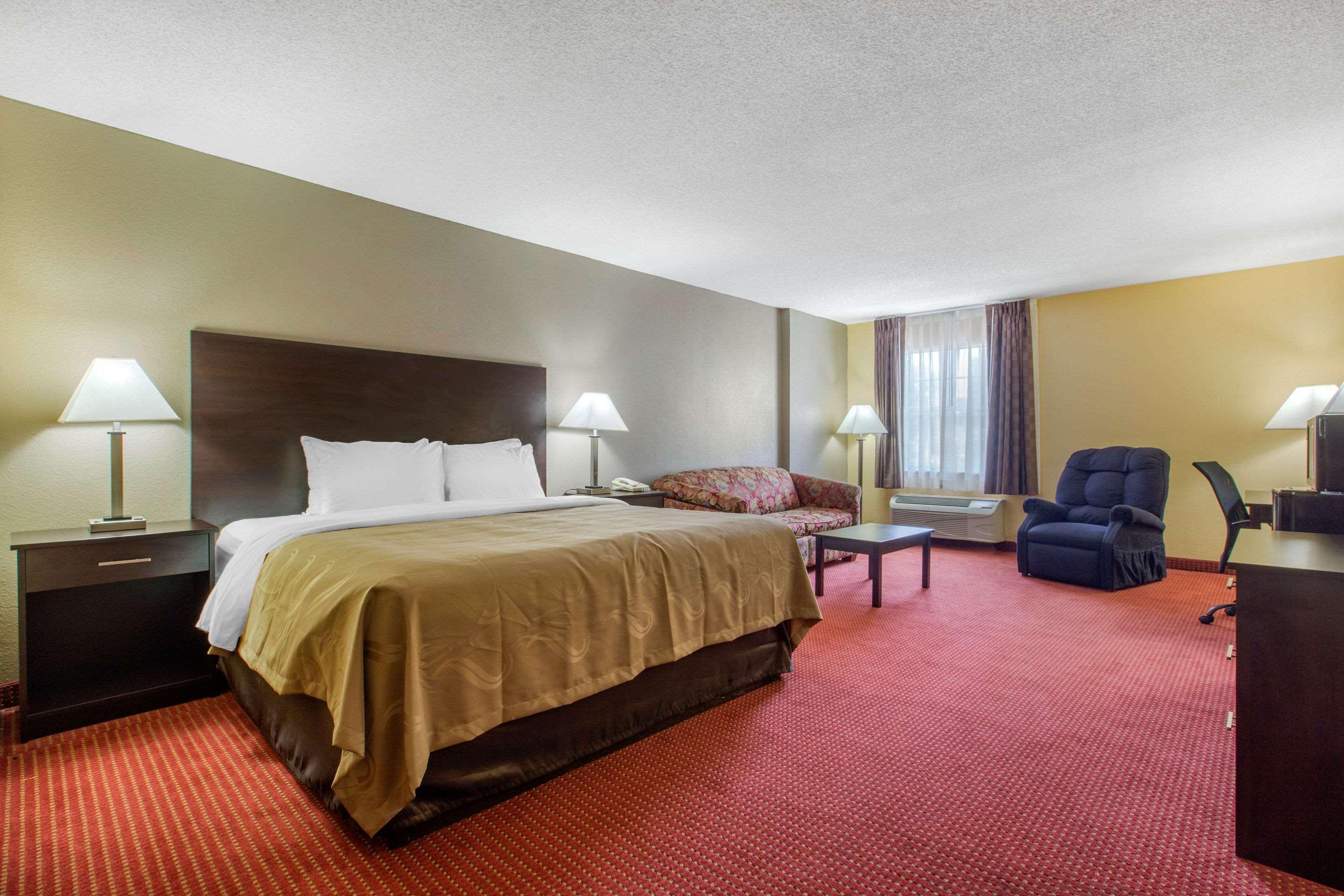 Quality Inn Williamston Exteriér fotografie