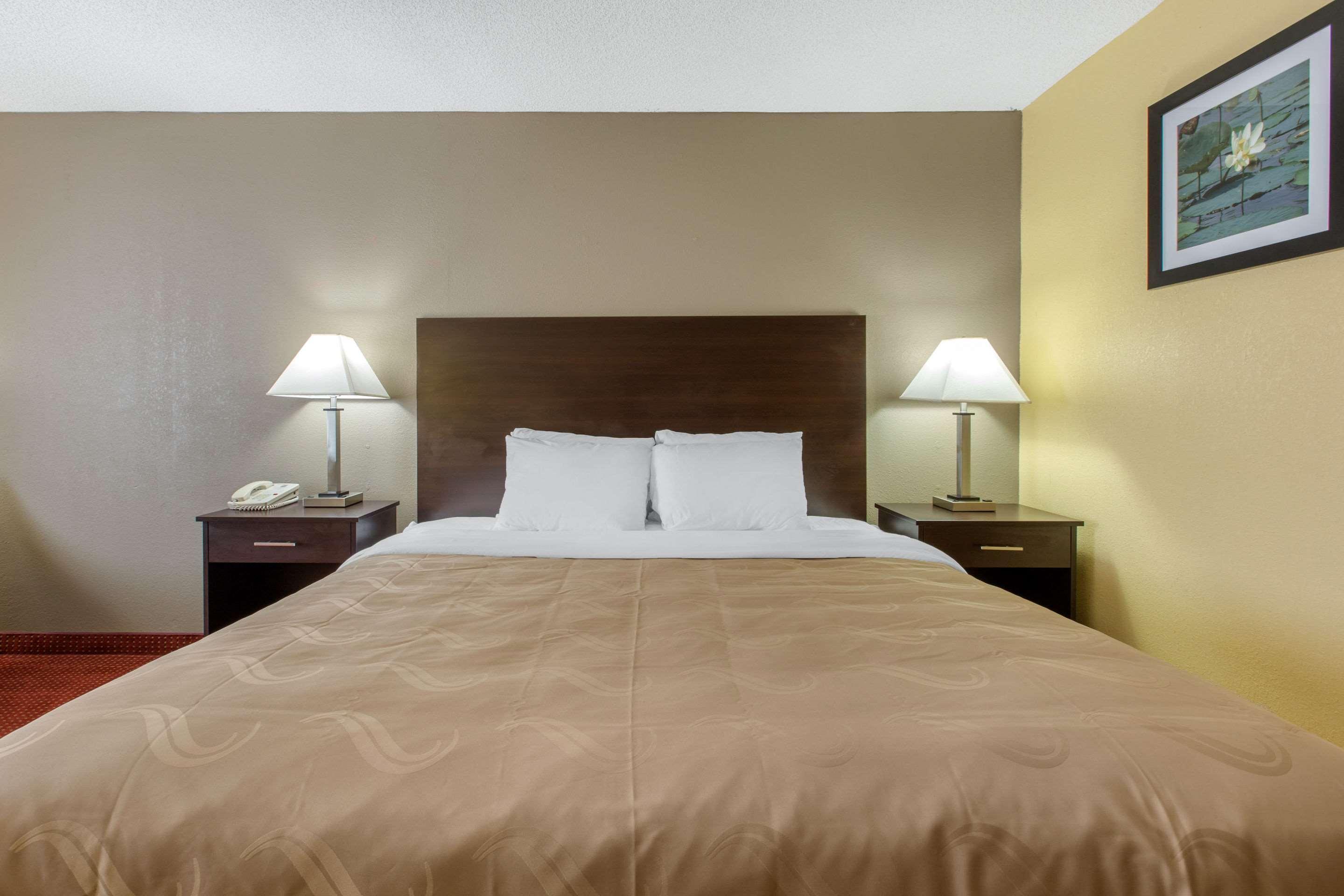 Quality Inn Williamston Exteriér fotografie