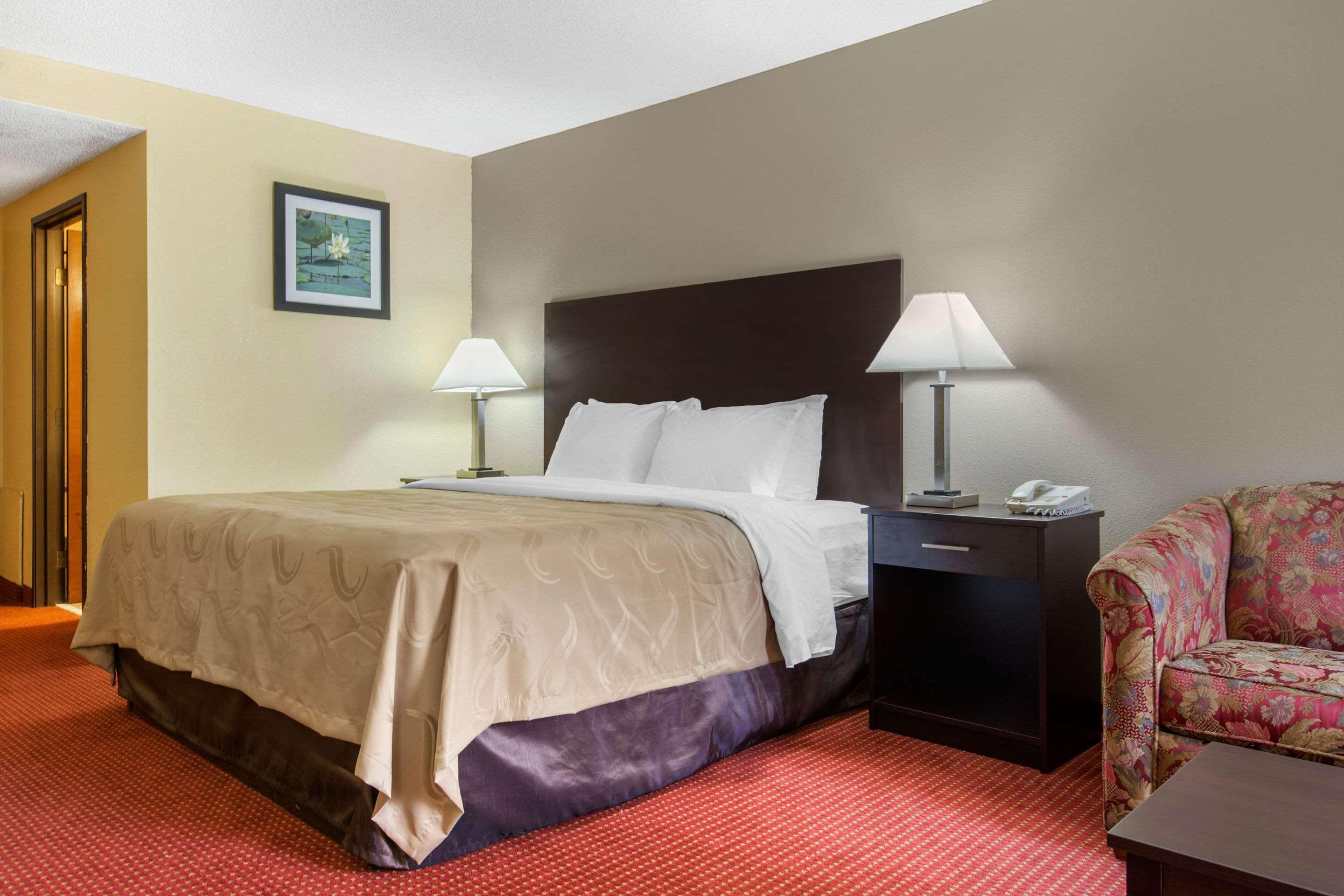 Quality Inn Williamston Exteriér fotografie