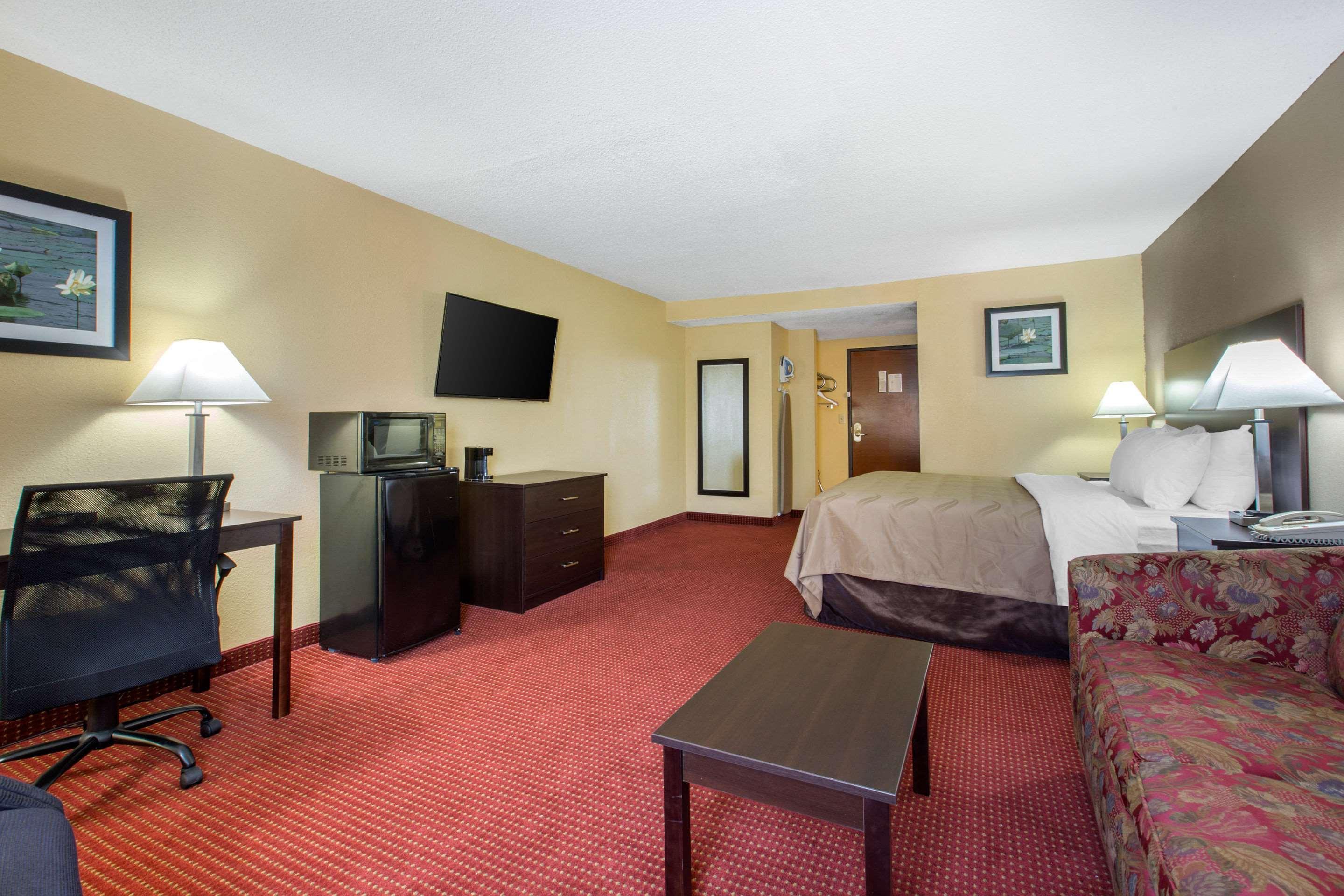 Quality Inn Williamston Exteriér fotografie