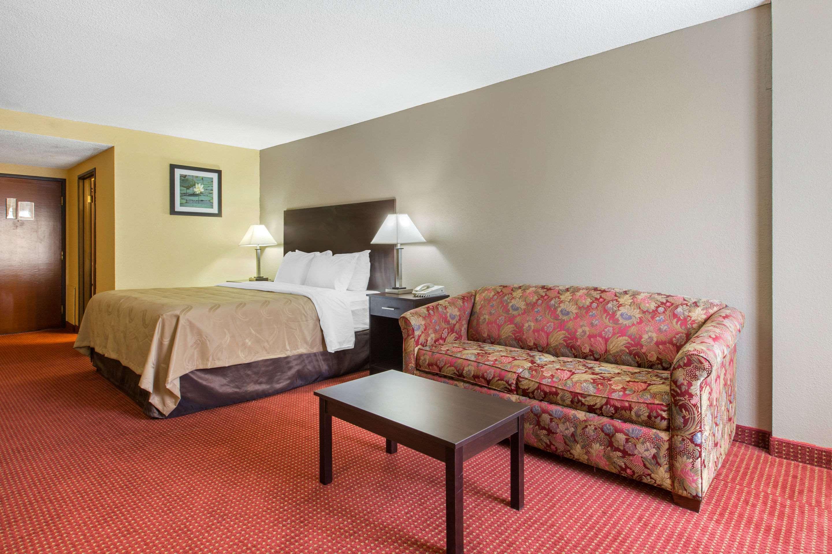 Quality Inn Williamston Exteriér fotografie