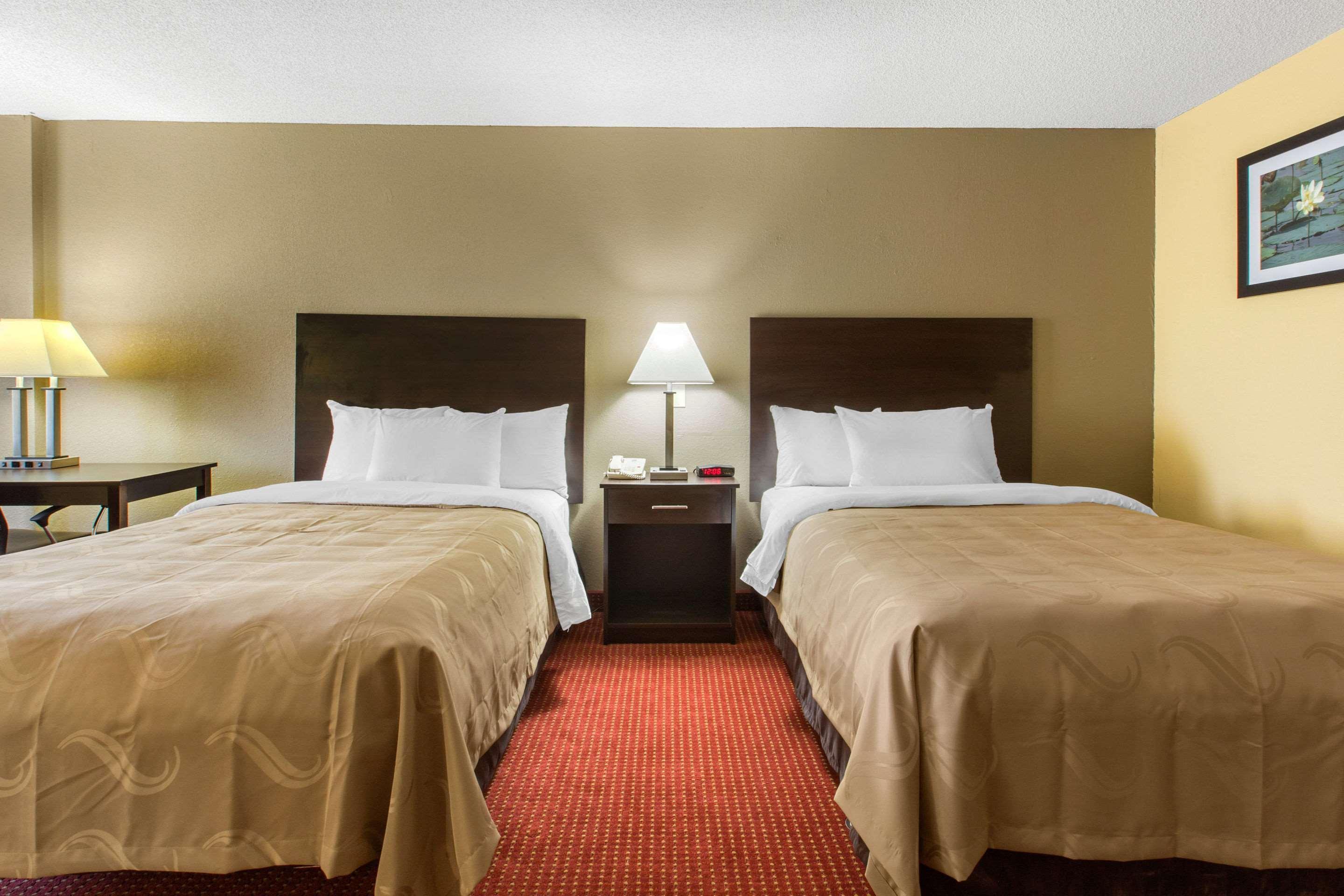 Quality Inn Williamston Exteriér fotografie