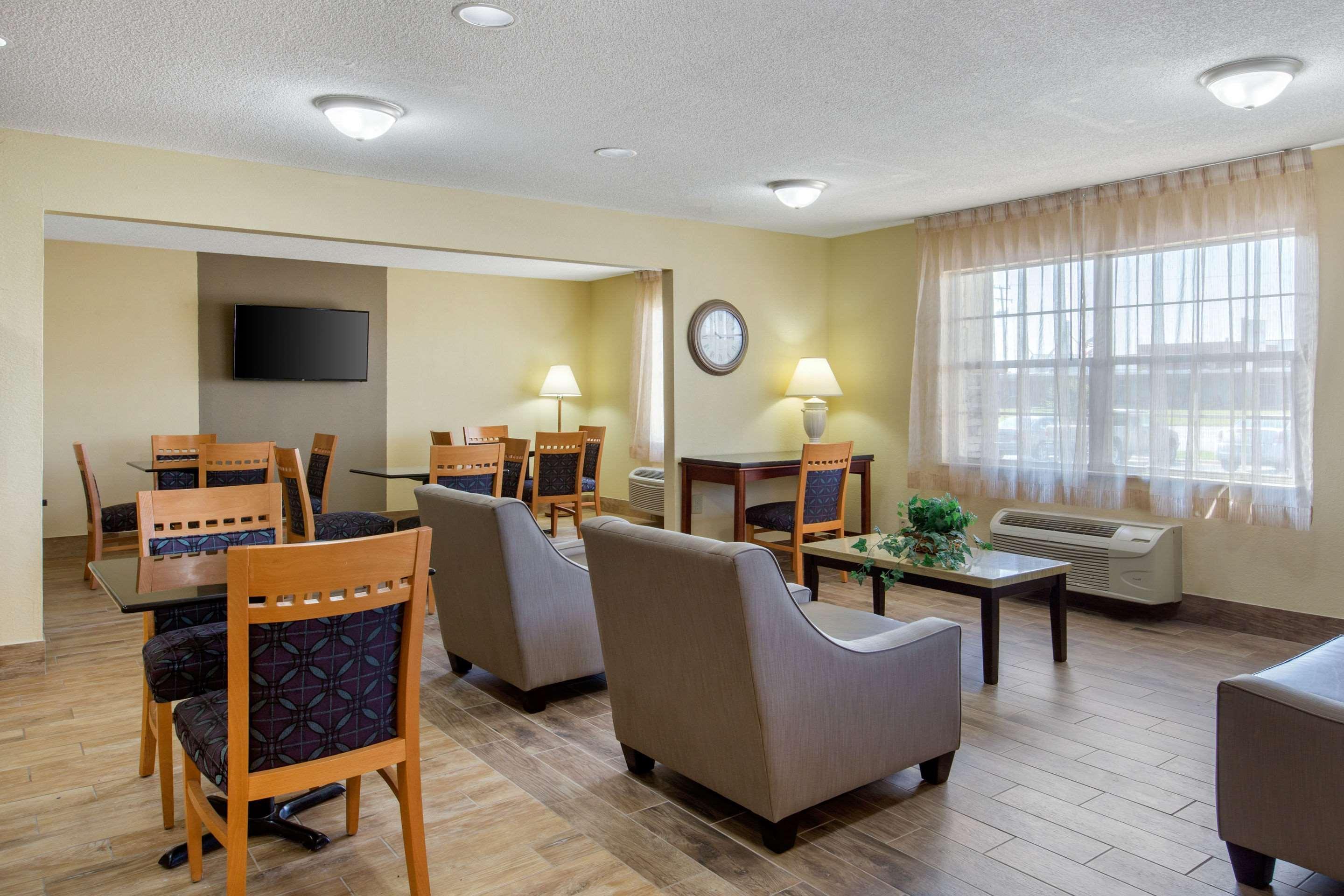 Quality Inn Williamston Exteriér fotografie