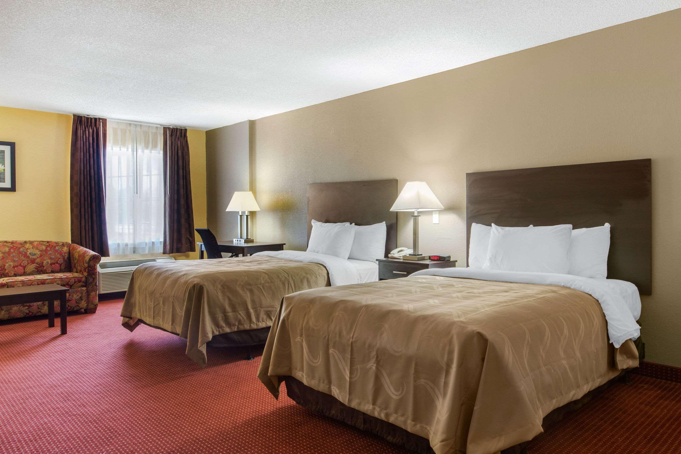 Quality Inn Williamston Exteriér fotografie