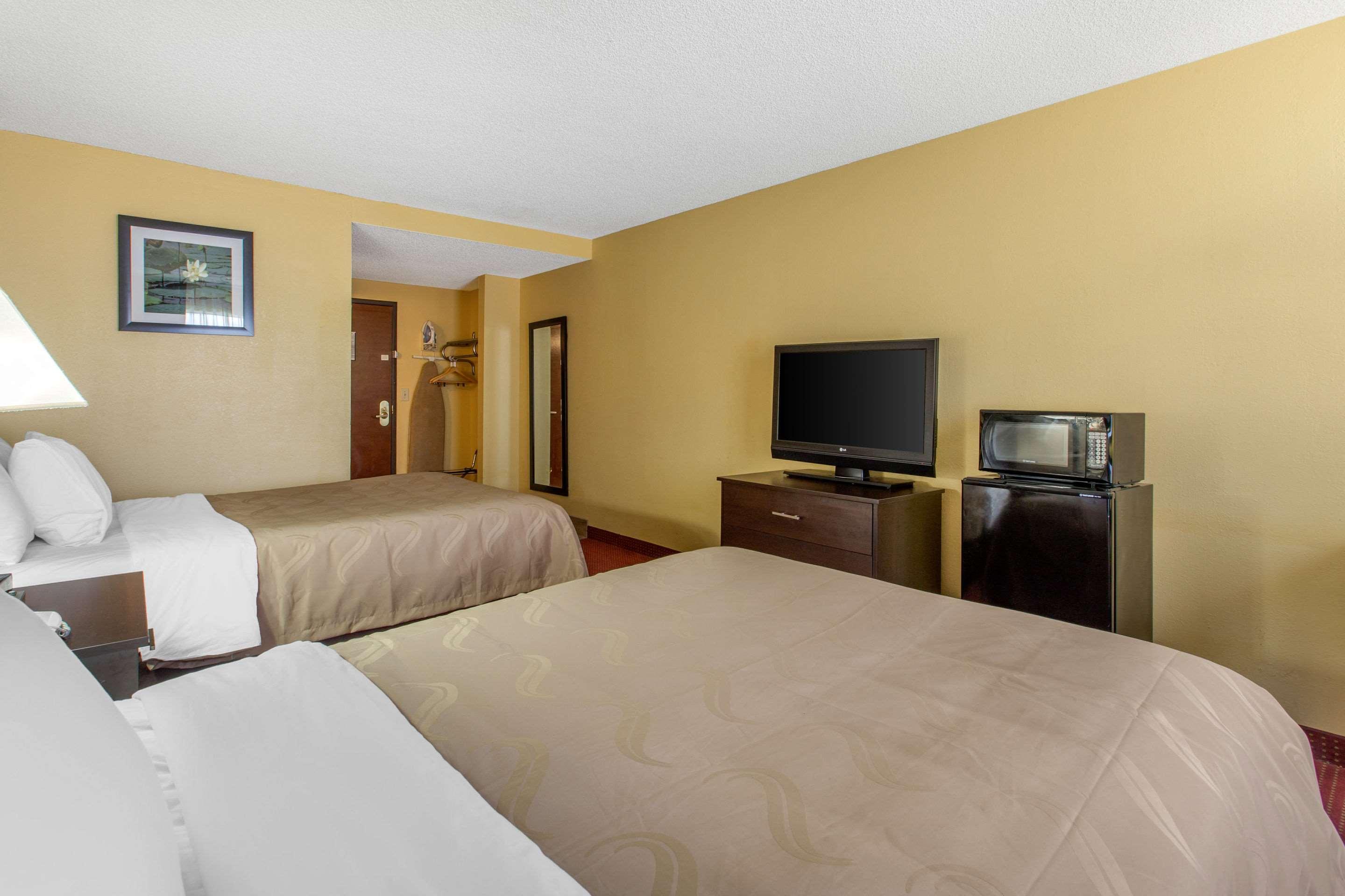 Quality Inn Williamston Exteriér fotografie
