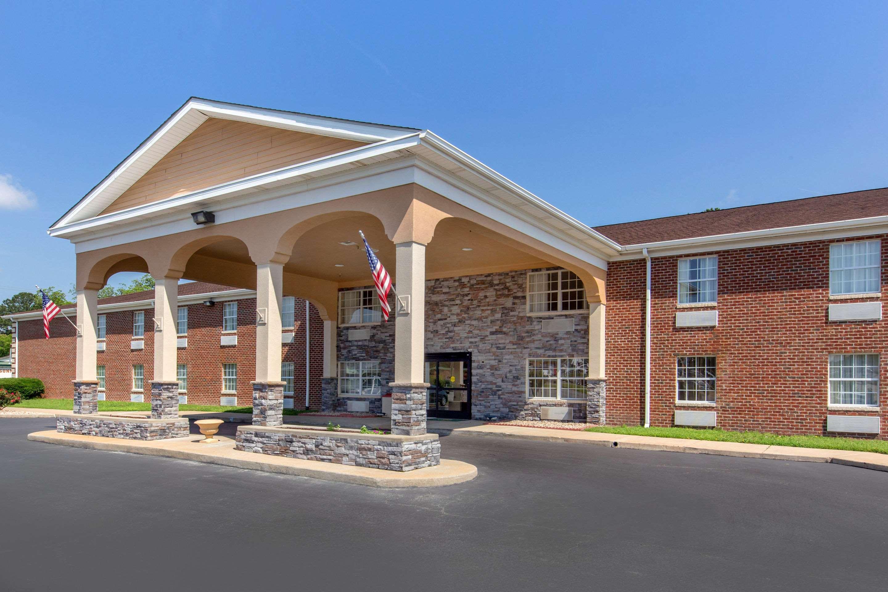Quality Inn Williamston Exteriér fotografie