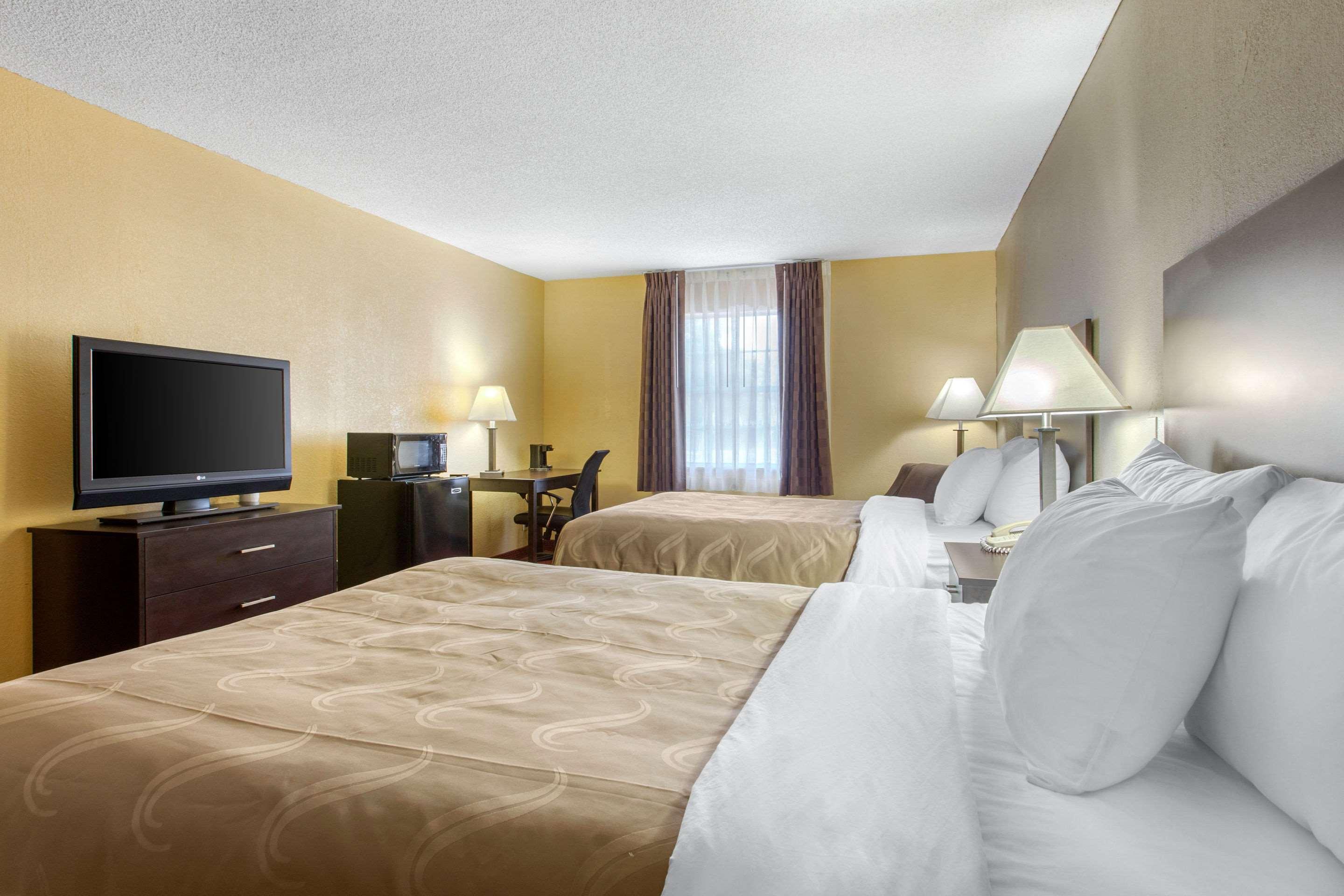 Quality Inn Williamston Exteriér fotografie