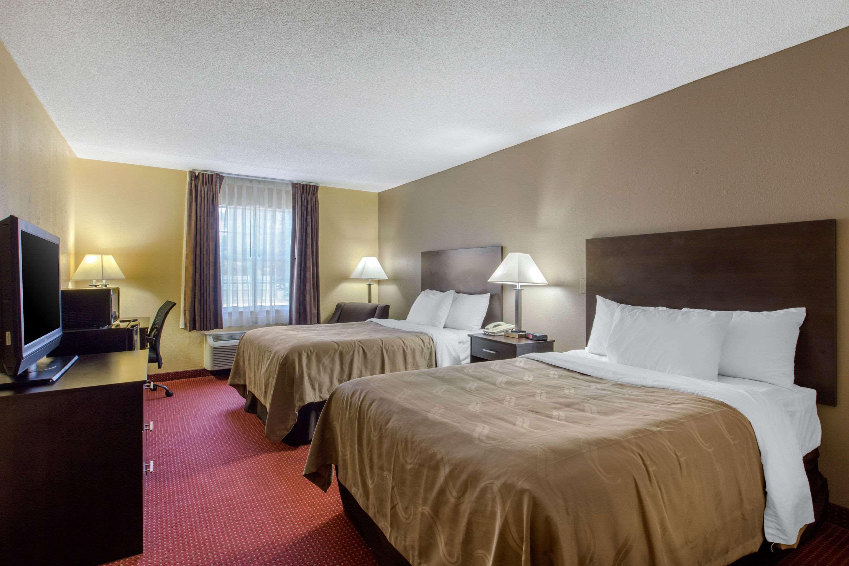 Quality Inn Williamston Exteriér fotografie