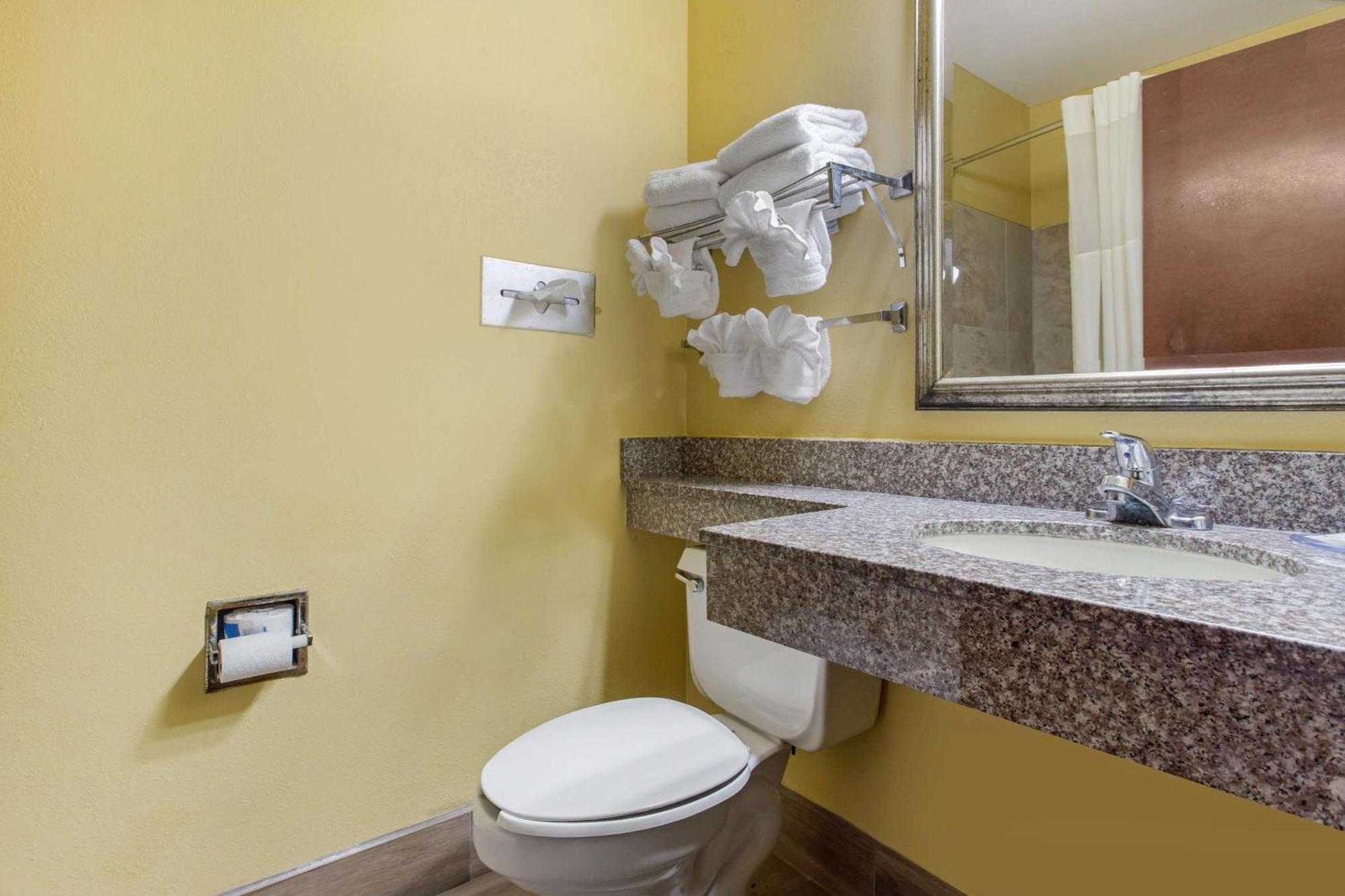Quality Inn Williamston Exteriér fotografie