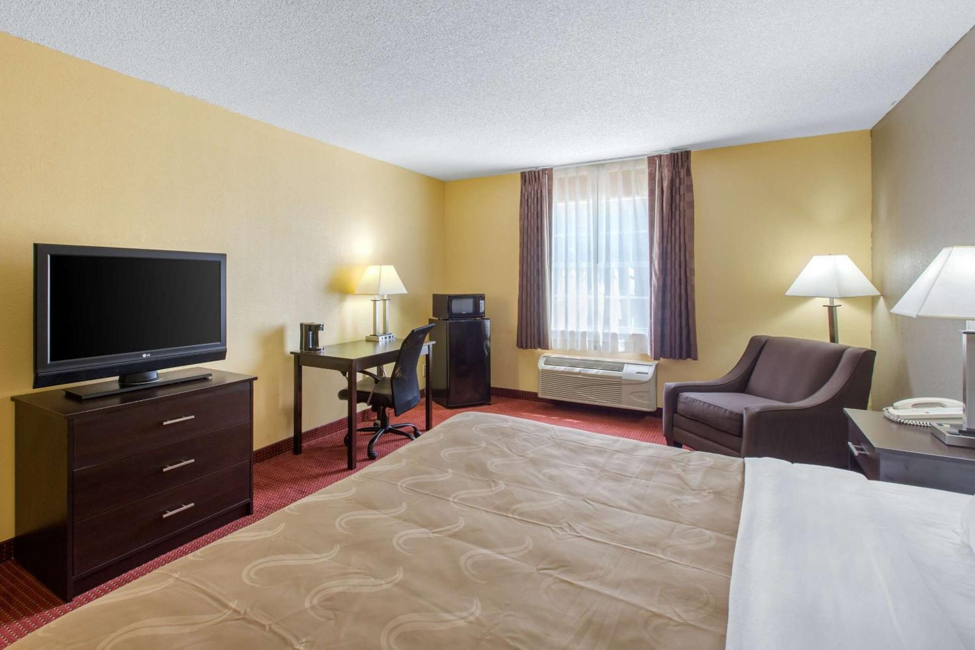 Quality Inn Williamston Exteriér fotografie