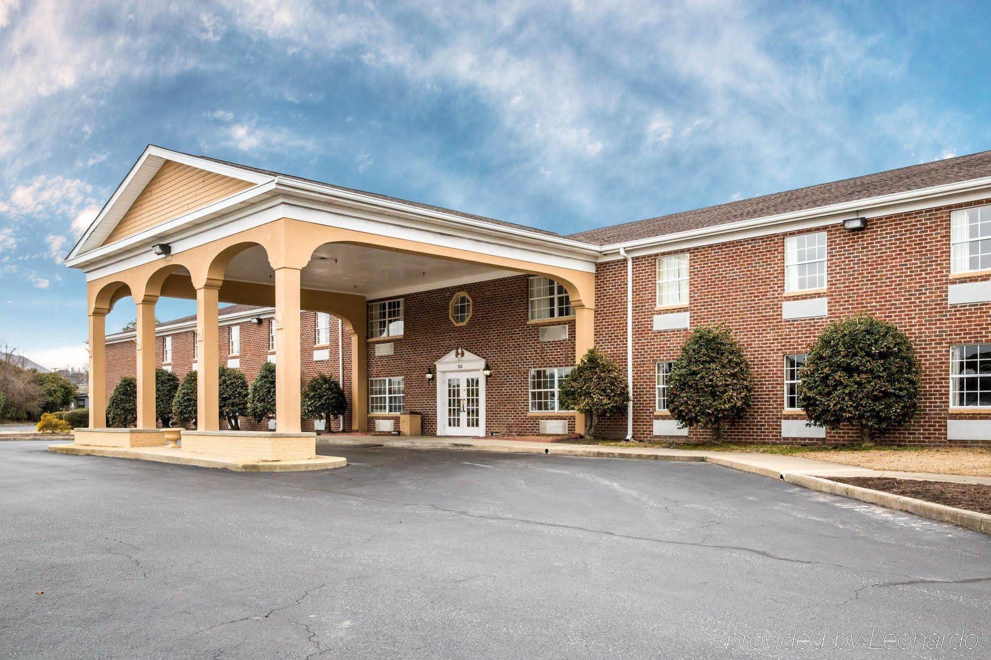 Quality Inn Williamston Exteriér fotografie