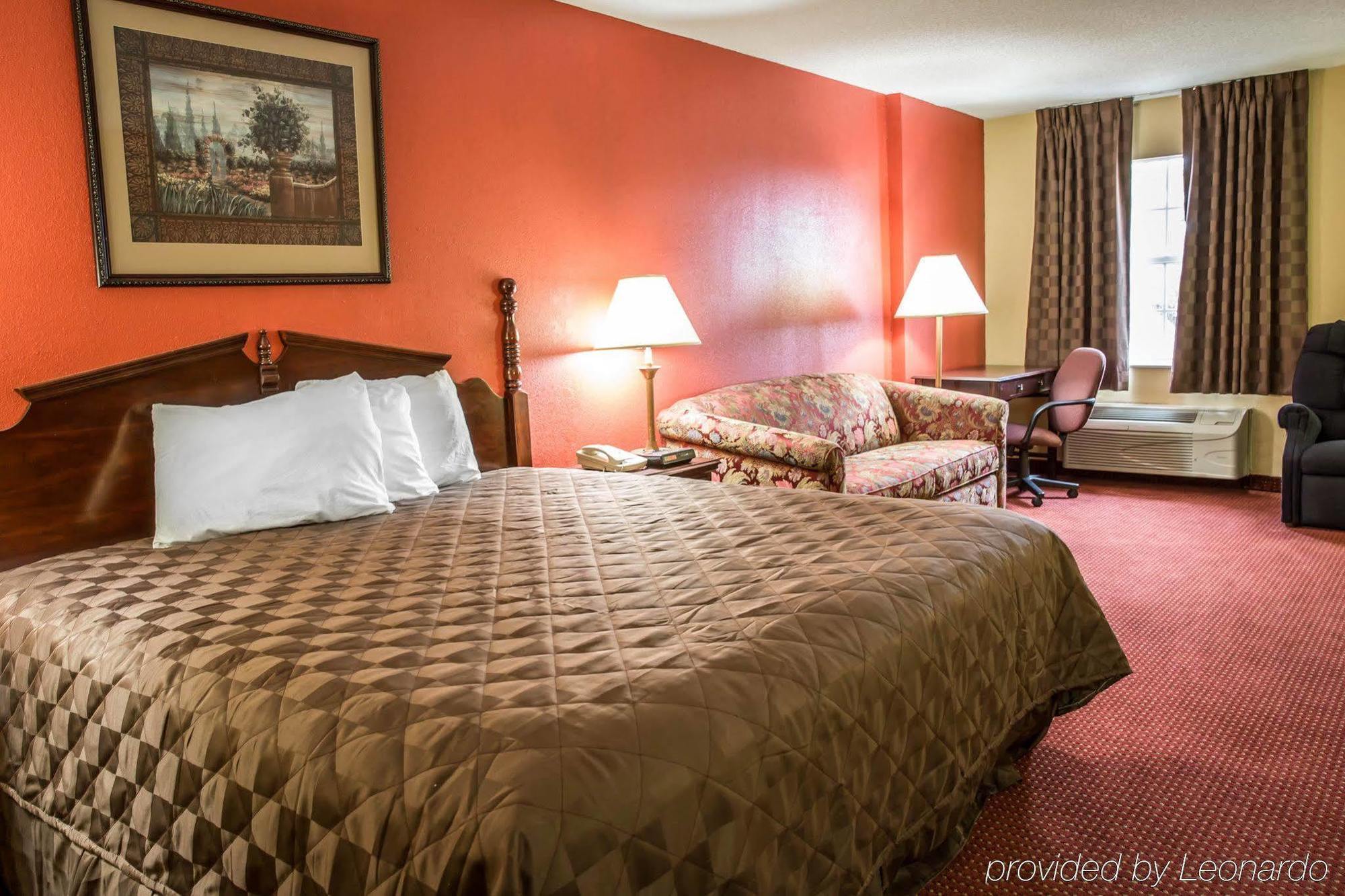 Quality Inn Williamston Exteriér fotografie