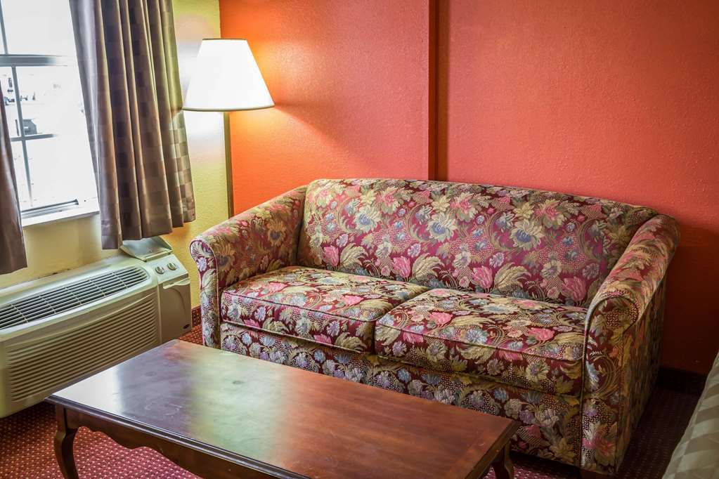 Quality Inn Williamston Pokoj fotografie