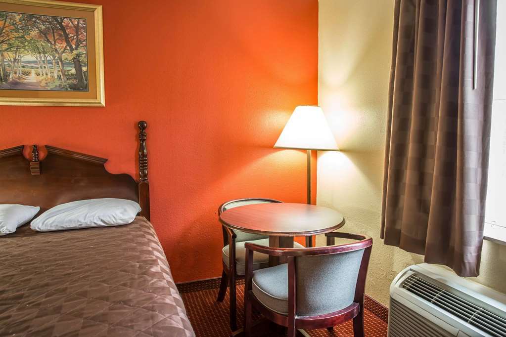 Quality Inn Williamston Pokoj fotografie
