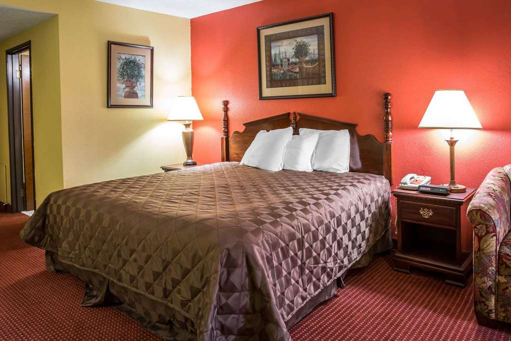 Quality Inn Williamston Pokoj fotografie