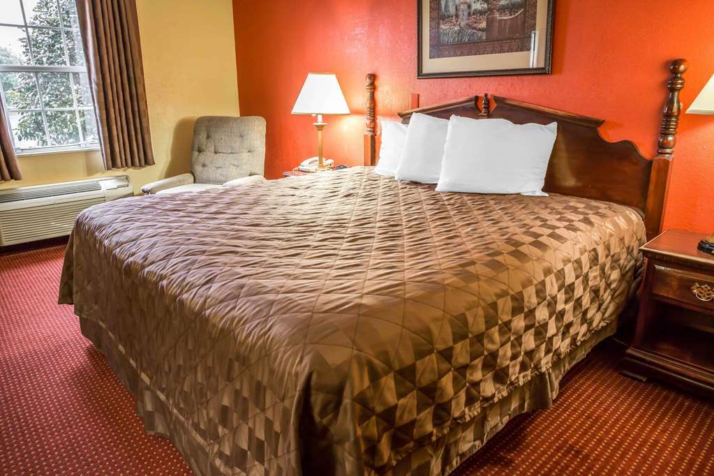 Quality Inn Williamston Pokoj fotografie