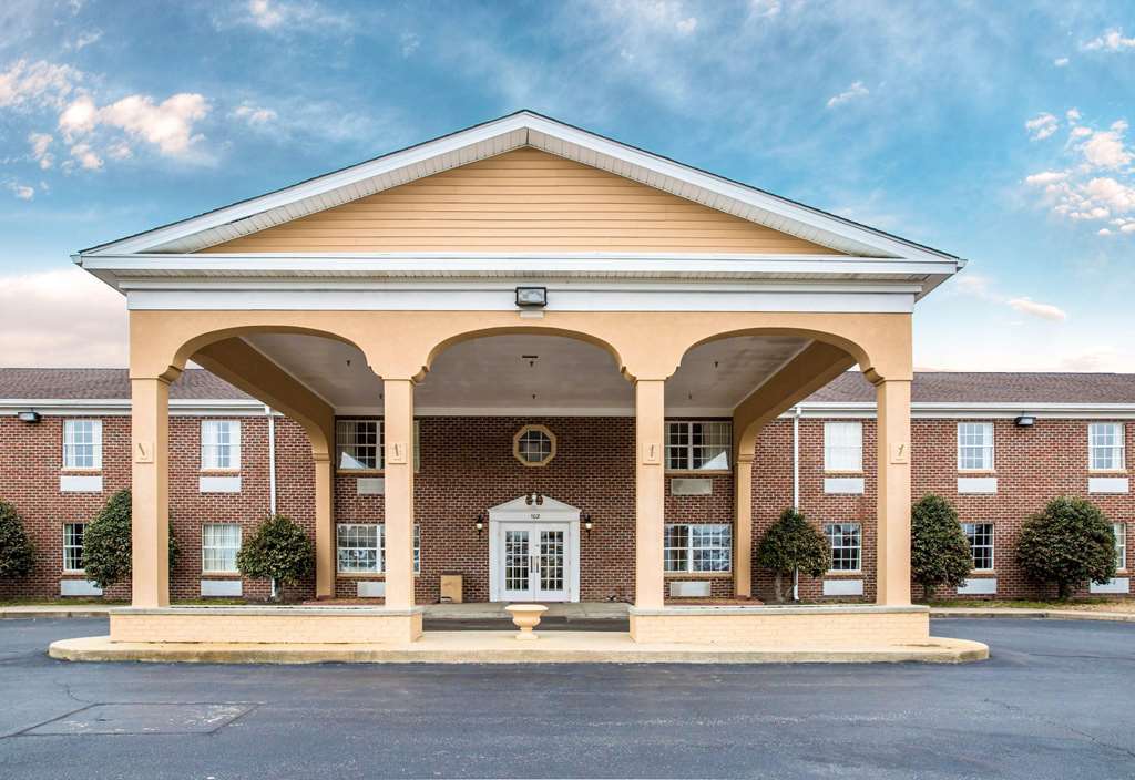 Quality Inn Williamston Exteriér fotografie