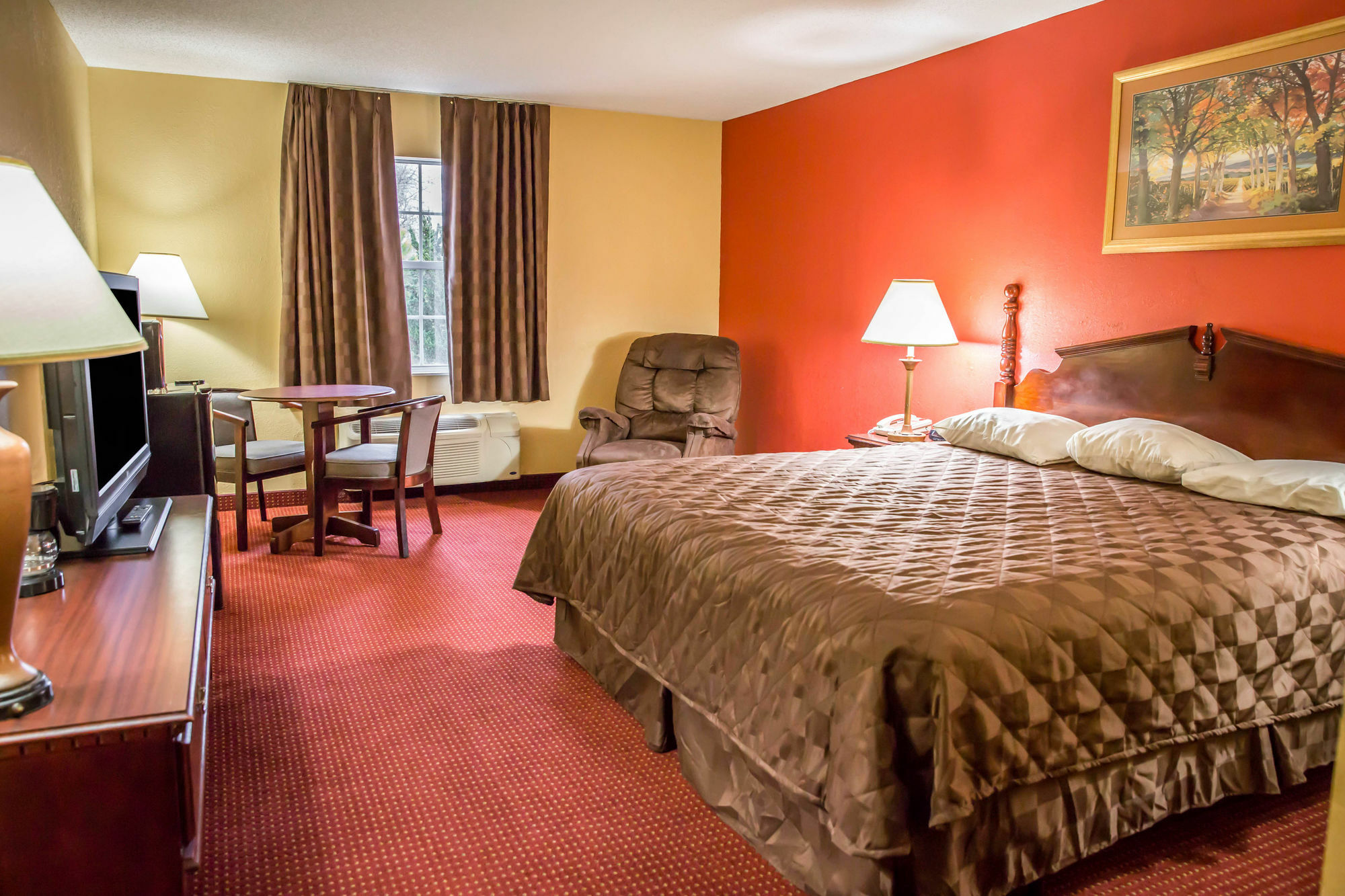Quality Inn Williamston Exteriér fotografie
